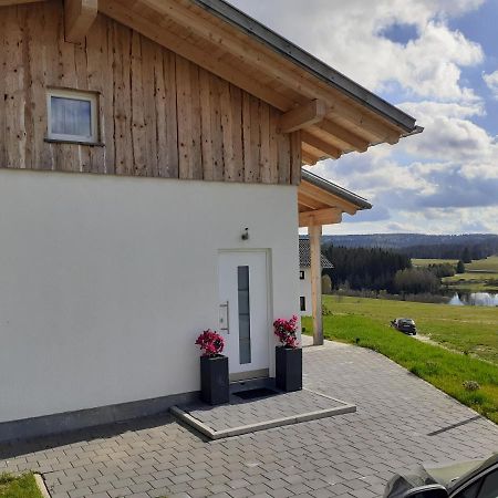 Ferienhaus Herbstzauber Haidmühle Kültér fotó