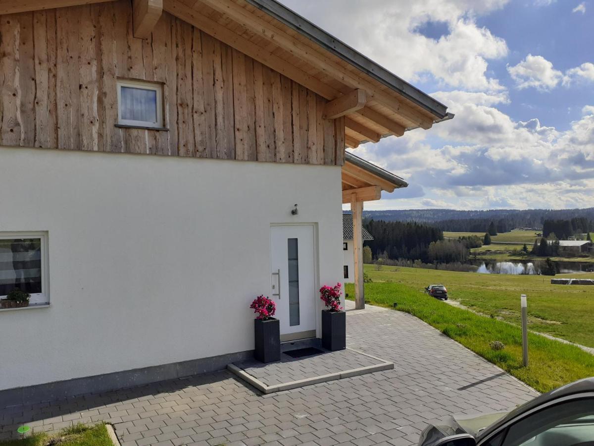 Ferienhaus Herbstzauber Haidmühle Kültér fotó