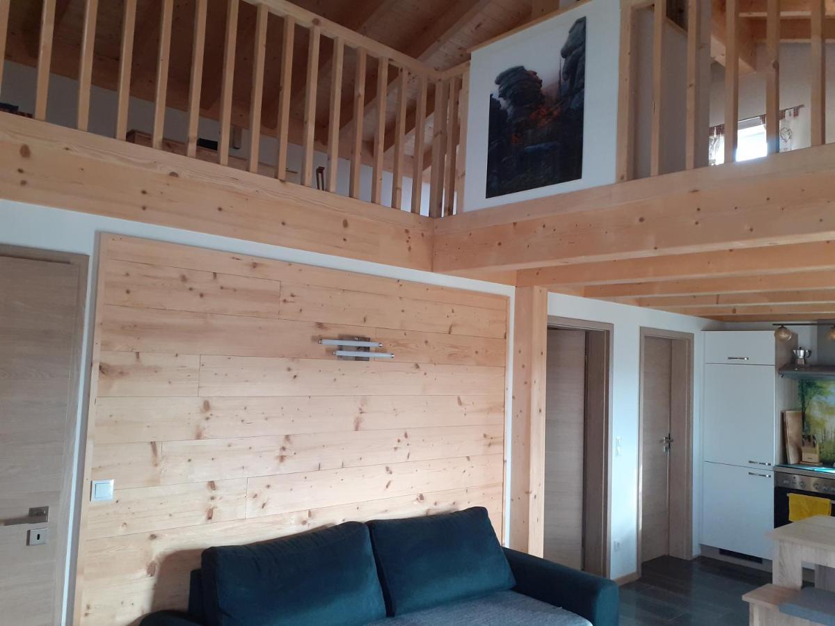 Ferienhaus Herbstzauber Haidmühle Kültér fotó