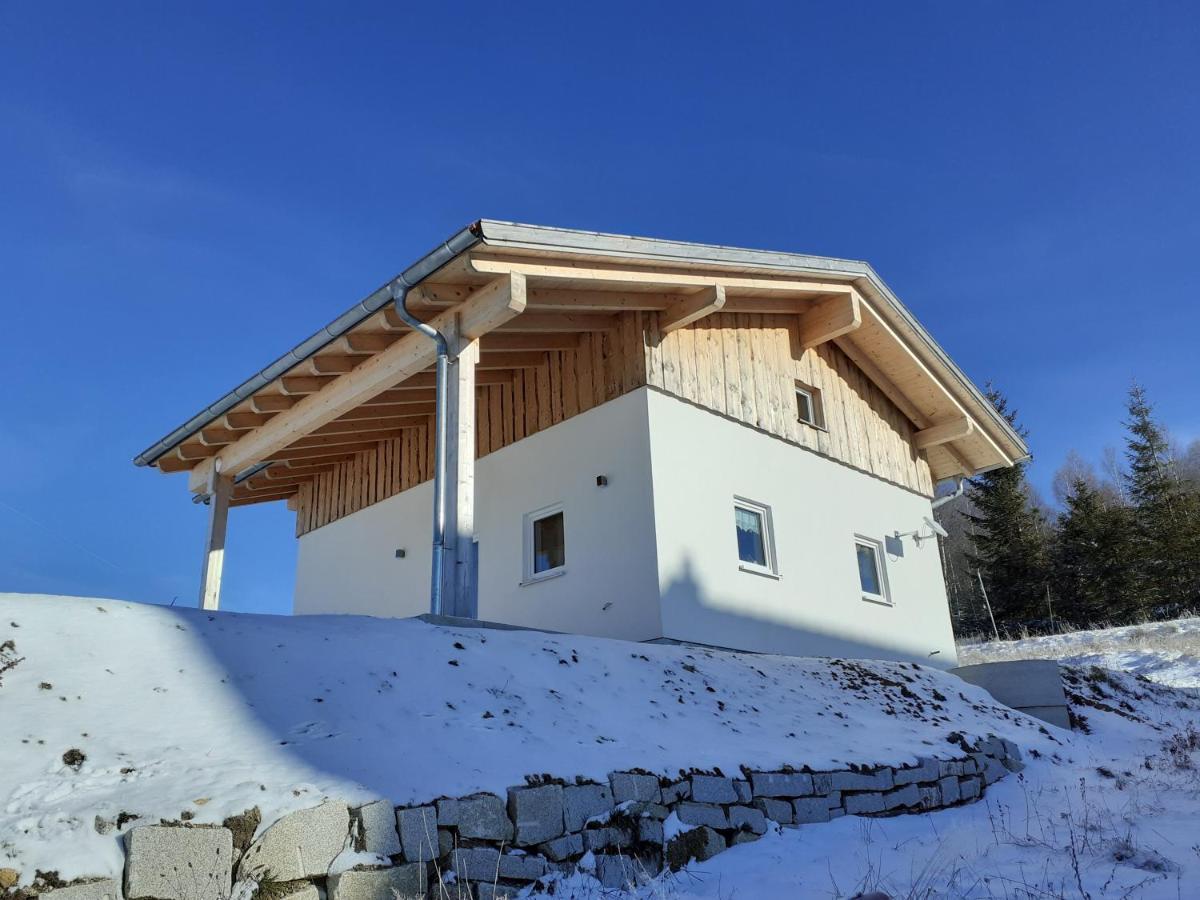 Ferienhaus Herbstzauber Haidmühle Kültér fotó