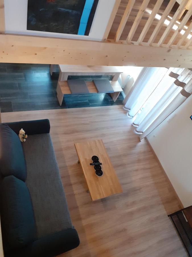 Ferienhaus Herbstzauber Haidmühle Kültér fotó