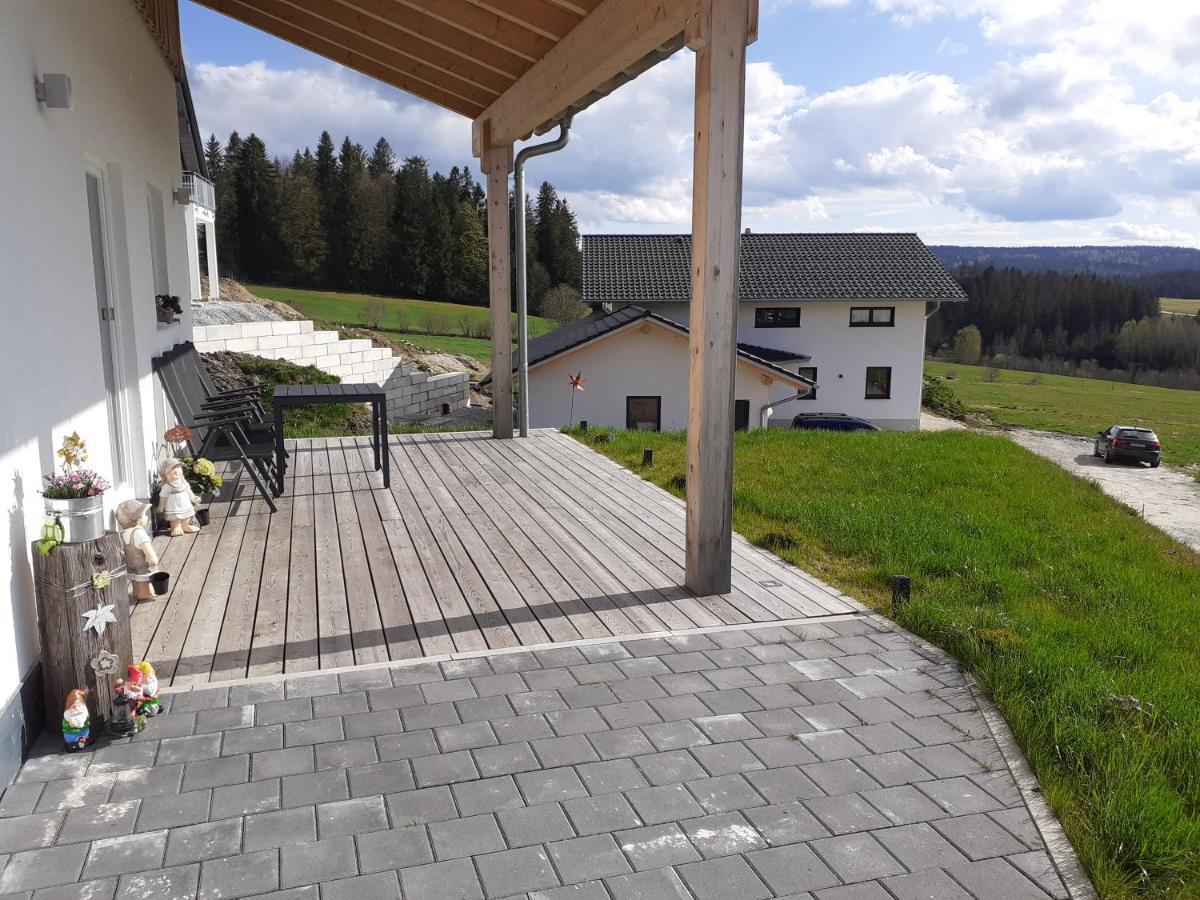 Ferienhaus Herbstzauber Haidmühle Kültér fotó