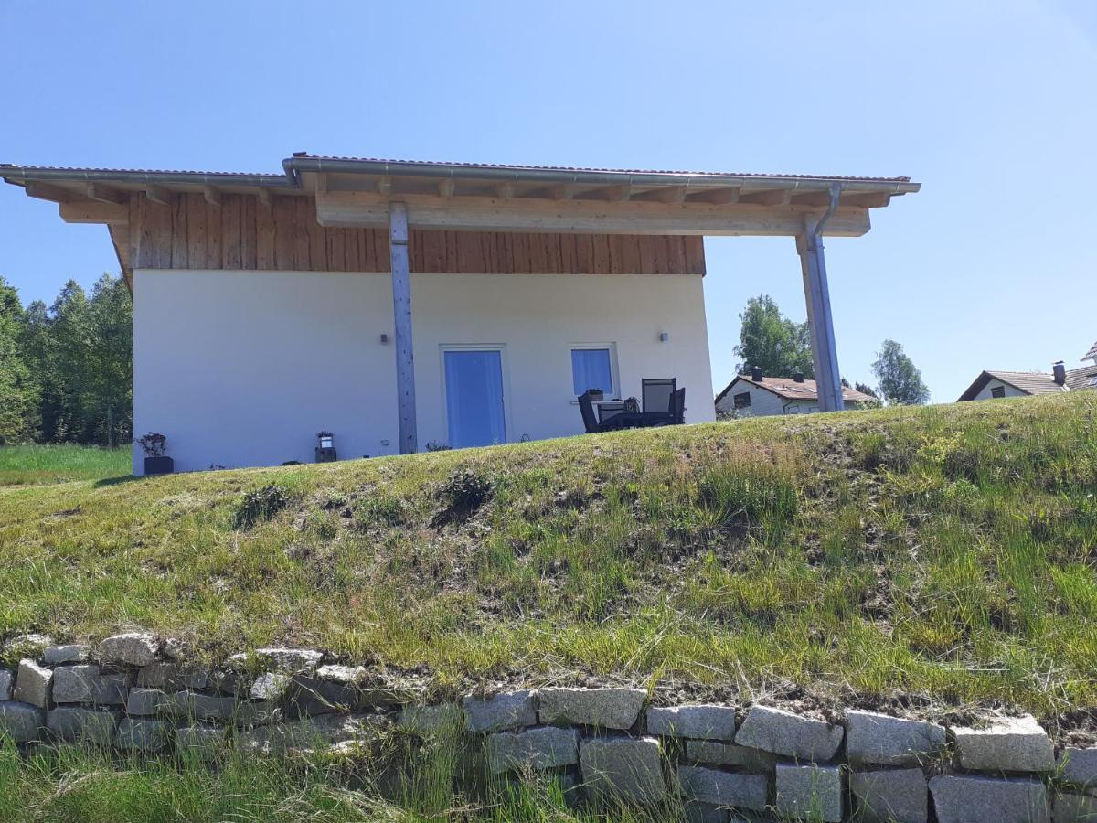 Ferienhaus Herbstzauber Haidmühle Kültér fotó
