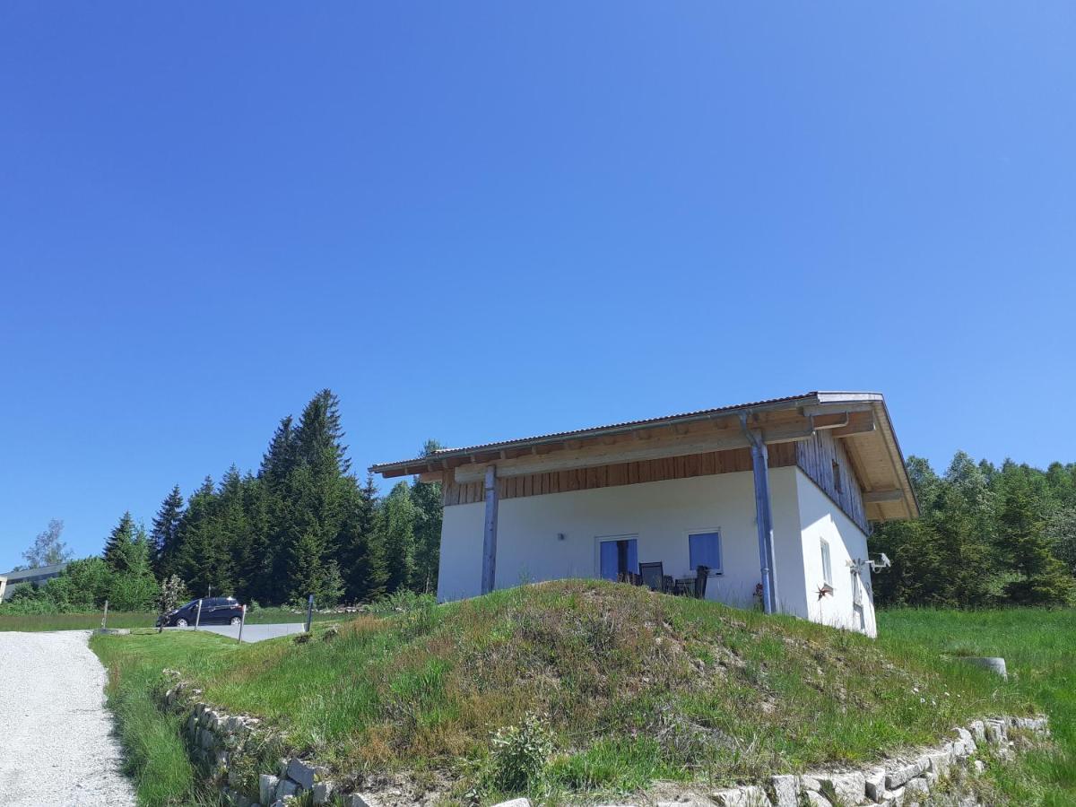 Ferienhaus Herbstzauber Haidmühle Kültér fotó