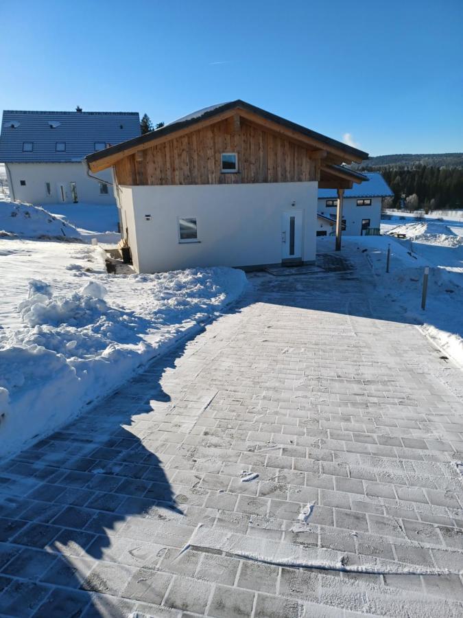 Ferienhaus Herbstzauber Haidmühle Kültér fotó