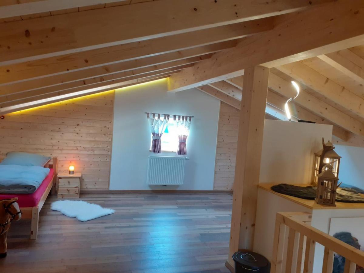 Ferienhaus Herbstzauber Haidmühle Kültér fotó