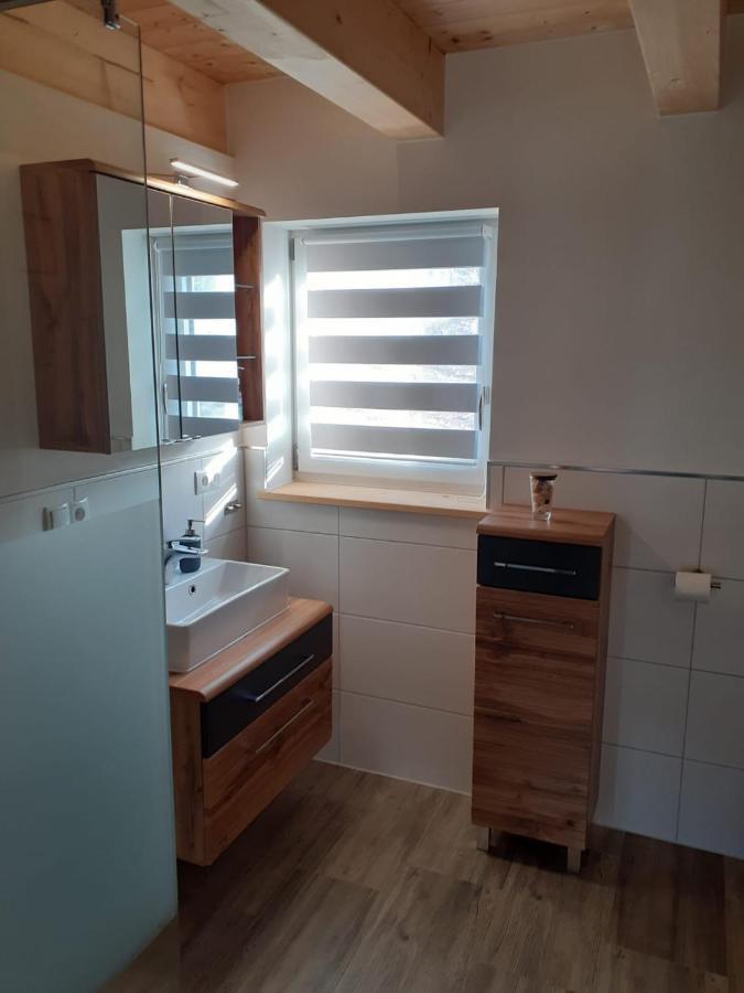 Ferienhaus Herbstzauber Haidmühle Kültér fotó